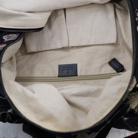 ✨FLORAL✨ Full size Gucci Backpack - Picture 9 of 15